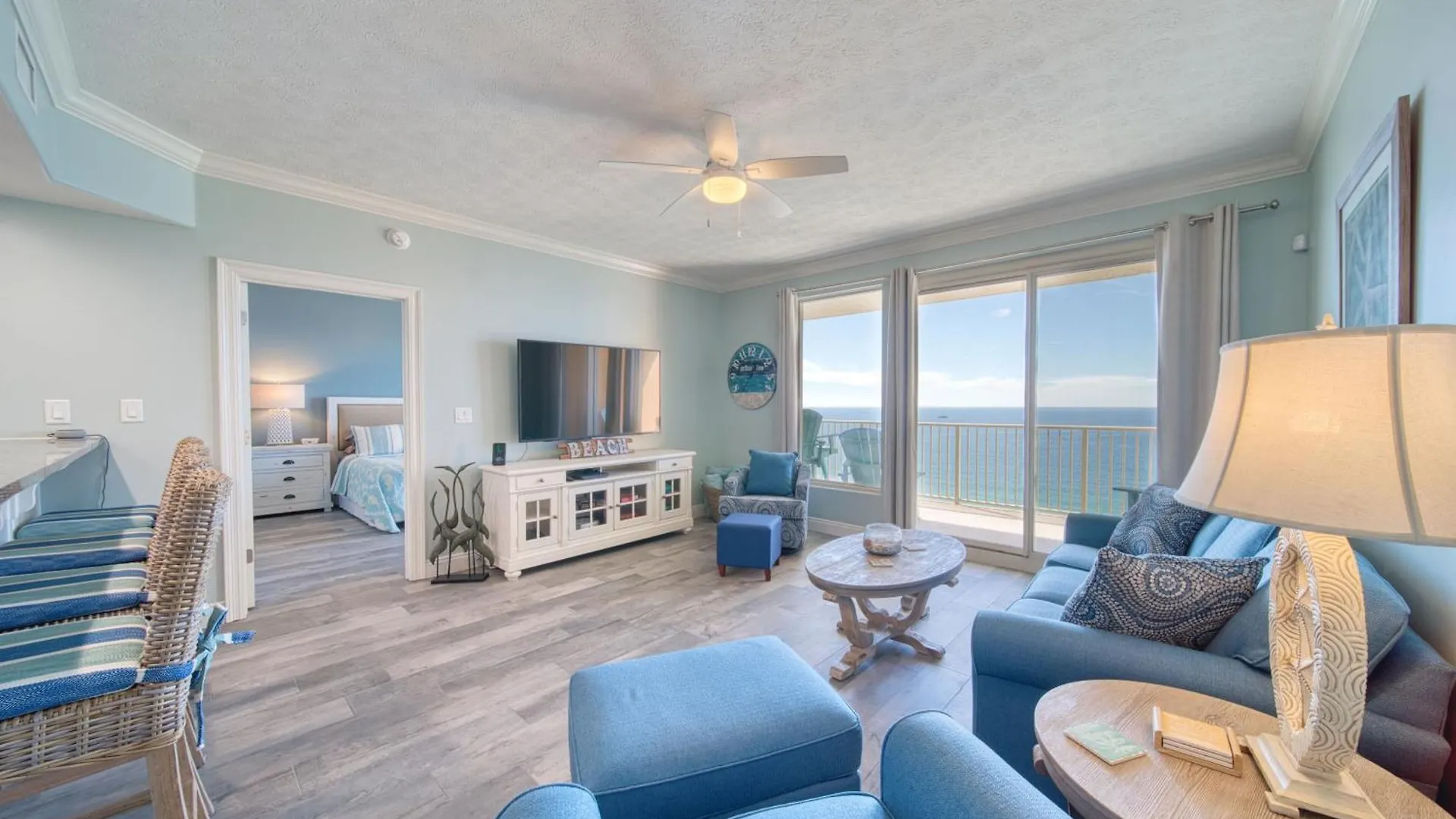 Holiday home Treasure Island 1606 Villa Panama City Beach United States