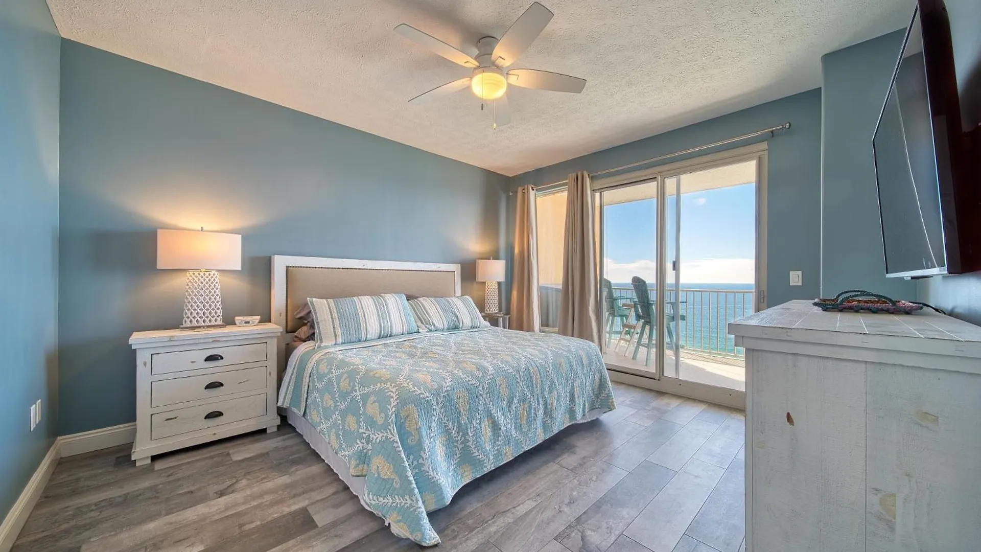 Treasure Island 1606 Villa Panama City Beach Holiday home