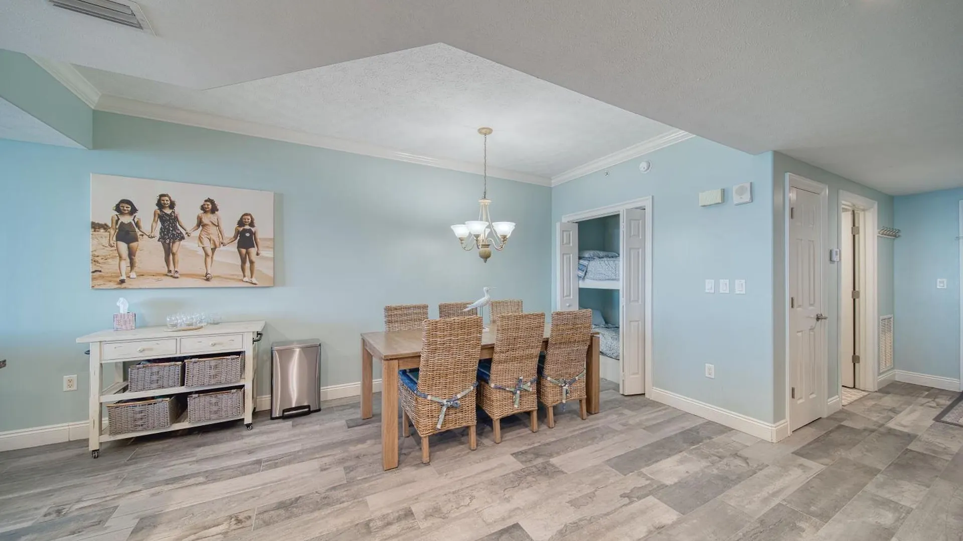 Treasure Island 1606 Villa Panama City Beach