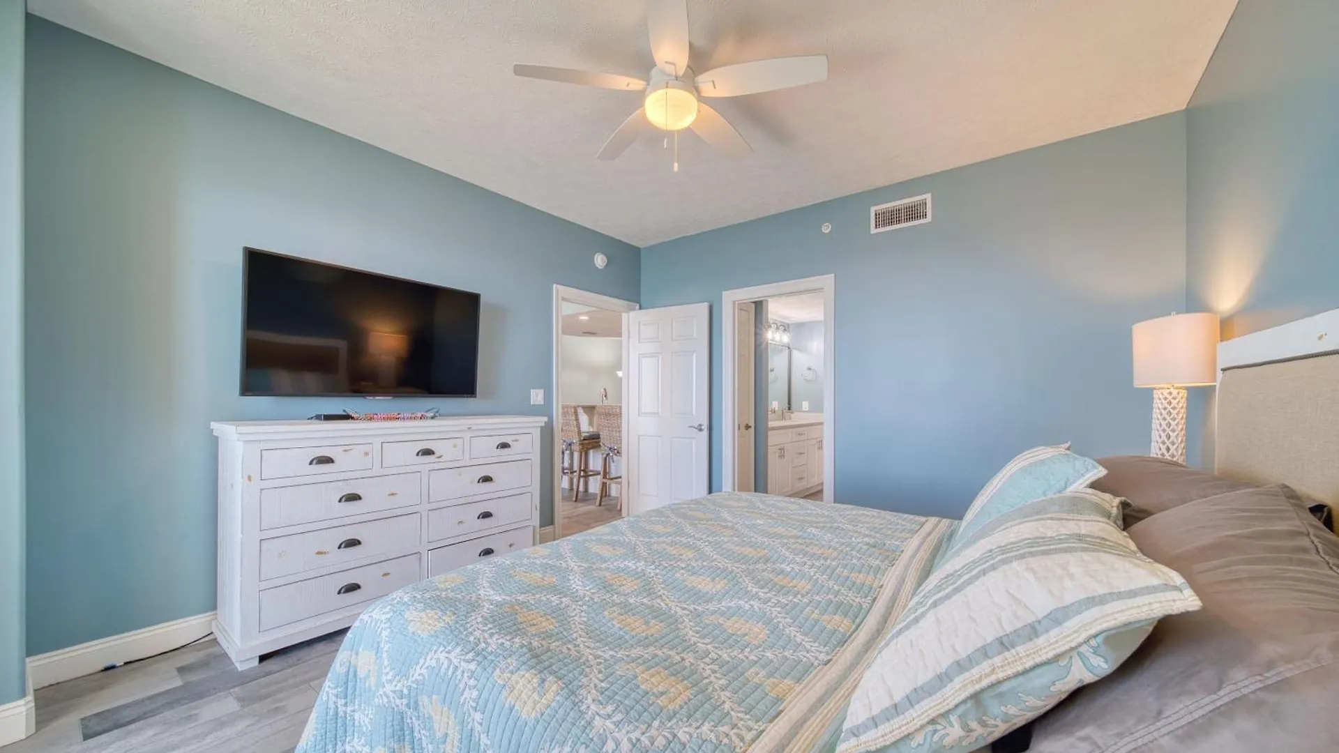 Holiday home Treasure Island 1606 Villa Panama City Beach