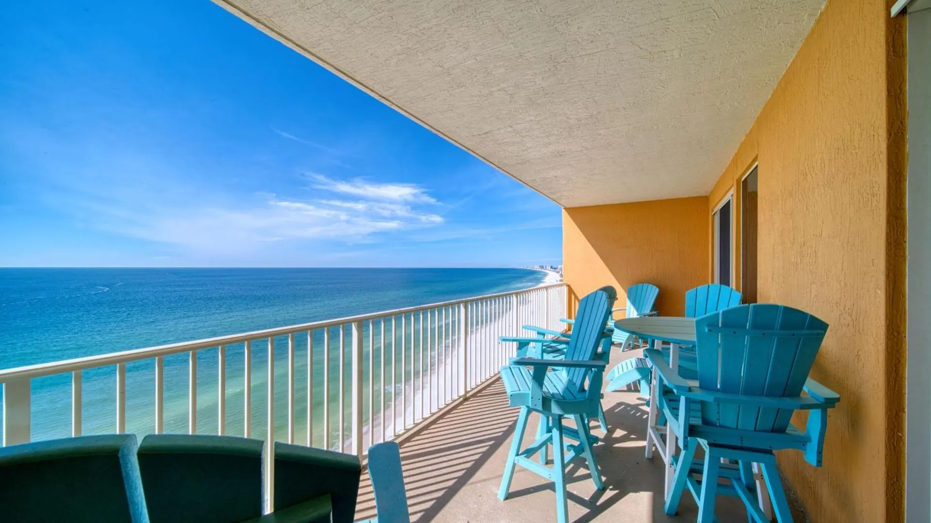 Treasure Island 1606 Villa Panama City Beach 0*,  United States