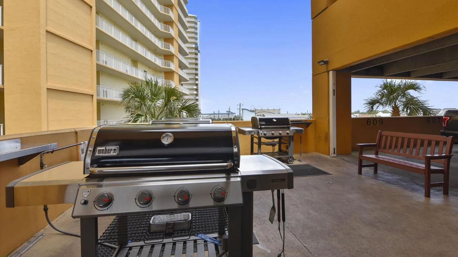 Holiday home Treasure Island 1606 Villa Panama City Beach United States