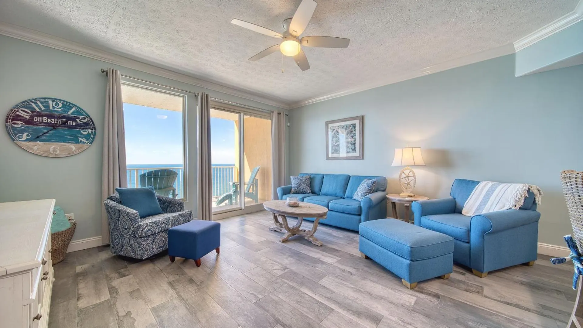 Treasure Island 1606 Villa Panama City Beach 0*,