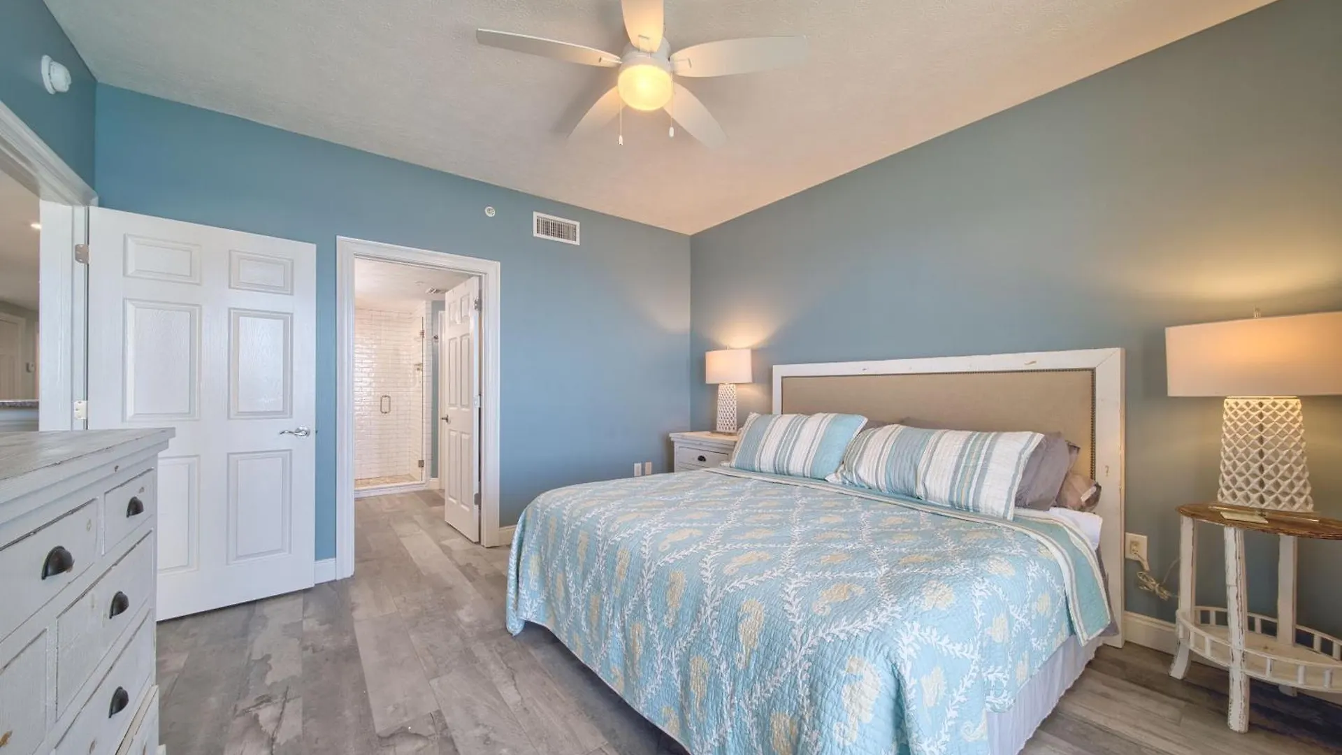Treasure Island 1606 Villa Panama City Beach Holiday home