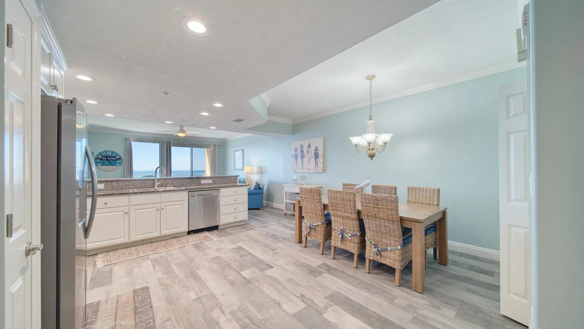 Holiday home Treasure Island 1606 Villa Panama City Beach