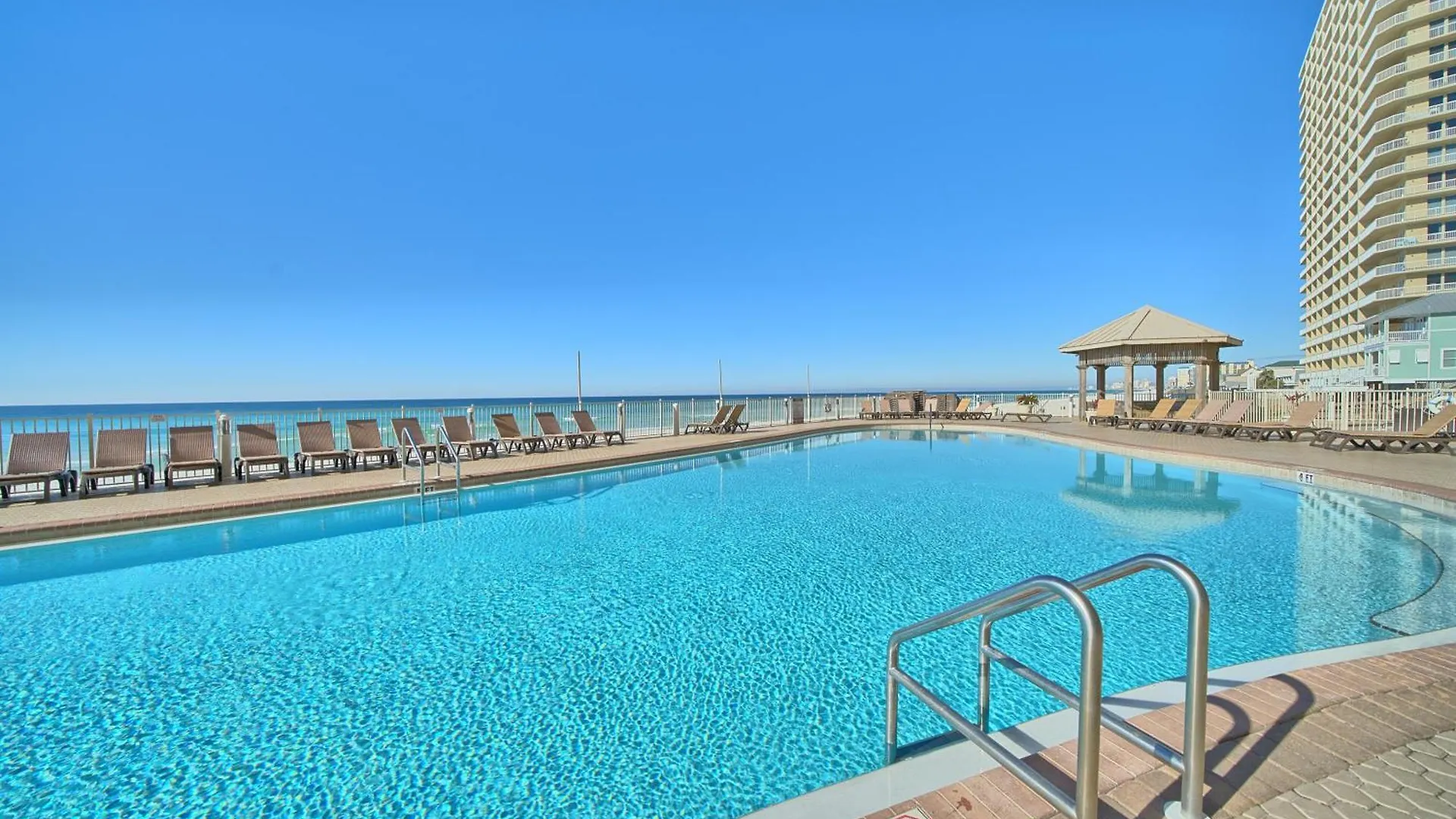 Treasure Island 1606 Villa Panama City Beach