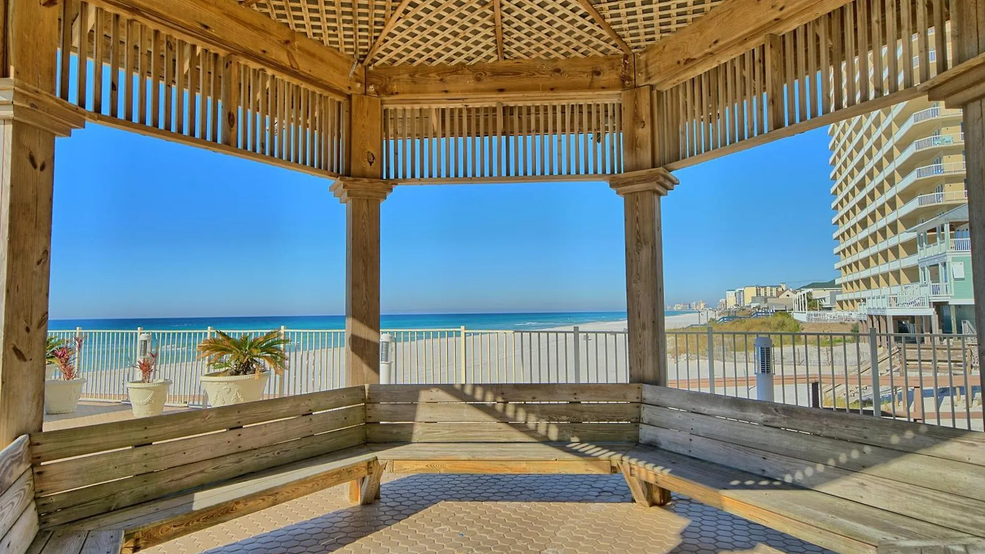 Treasure Island 1606 Villa Panama City Beach 0*,  United States