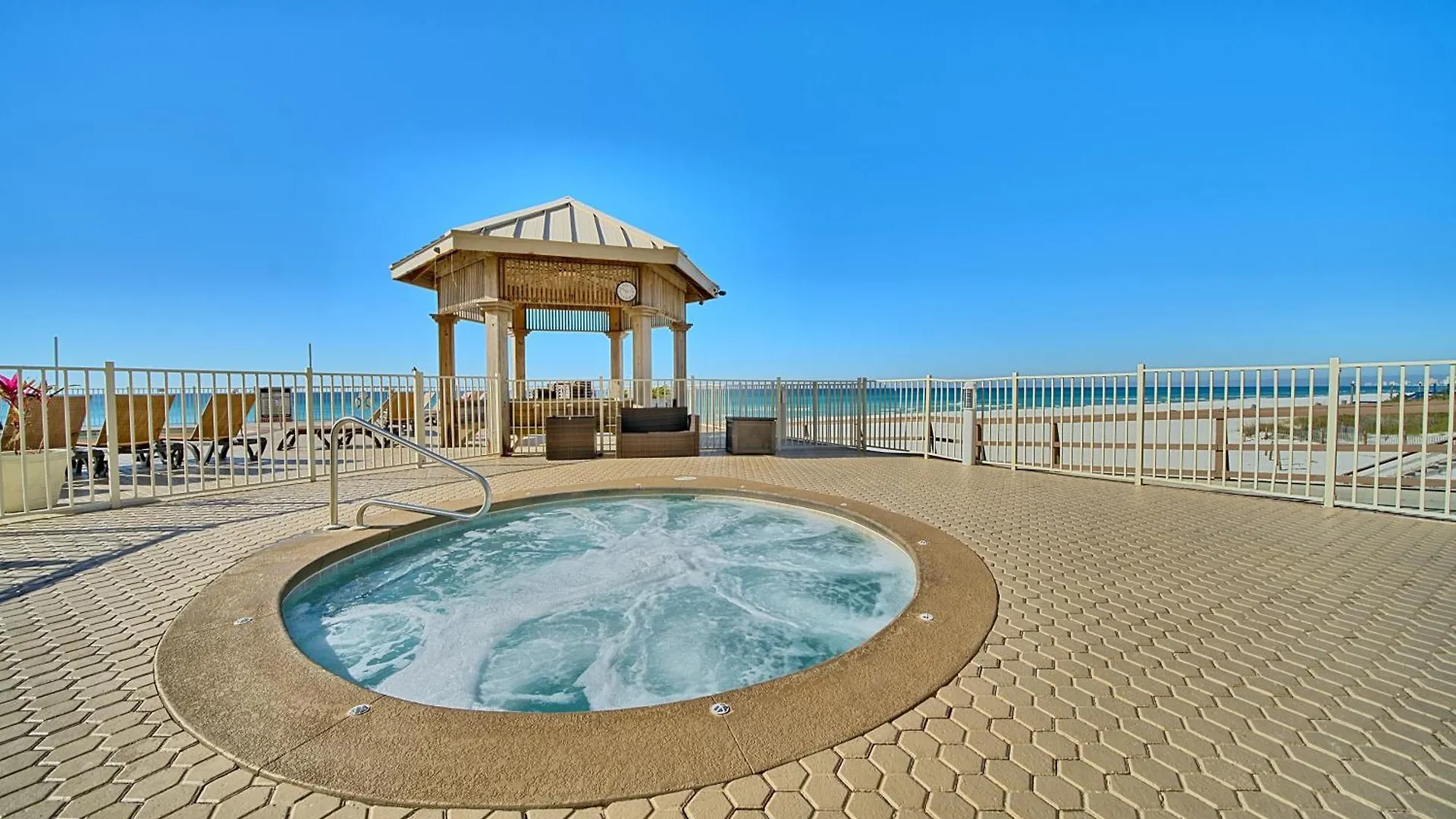Holiday home Treasure Island 1606 Villa Panama City Beach